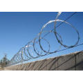 Alta qualidade Cross Razor Wire para venda